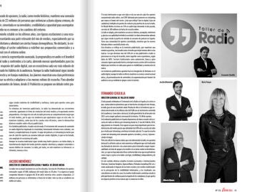 Alberto Ramos, director de Mercado y Desarrollo de Negocio de Atresmedia Publicidad en 'El Publicista' Alberto Ramos, director de Mercado y Desarrollo de Negocio de Atresmedia Publicidad en 'El Publicista'