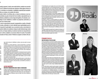 Alberto Ramos, director de Mercado y Desarrollo de Negocio de Atresmedia Publicidad en 'El Publicista' Alberto Ramos, director de Mercado y Desarrollo de Negocio de Atresmedia Publicidad en 'El Publicista'