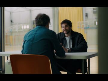 Ricky Rubio y Jordi Évole