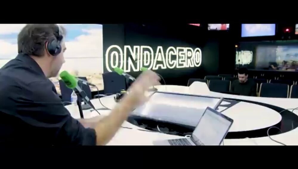 Onda Cero cierra temporada con su mejor audiencia en una década, y con Alsina, Latorre y Julia en cifras de récord histórico