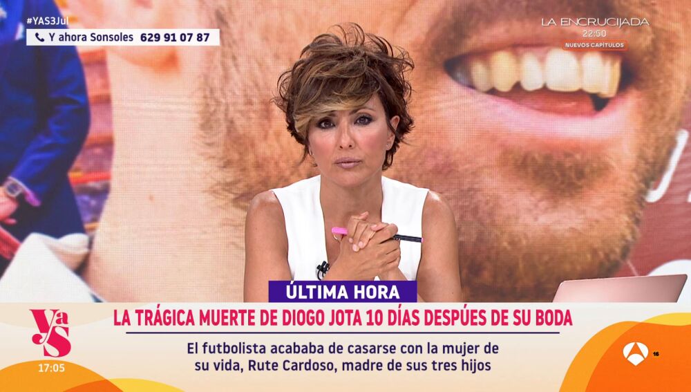 Y ahora Sonsoles - Programa 630 (03-07-25)