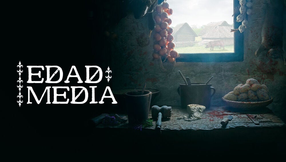 Vida corriente en la Edad Media cuadrado