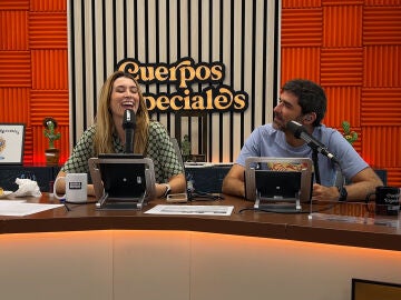 Eva Soriano y Nacho García