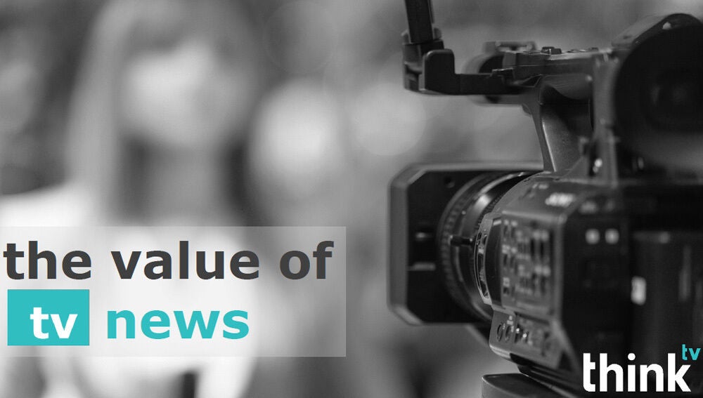 The value of tv news