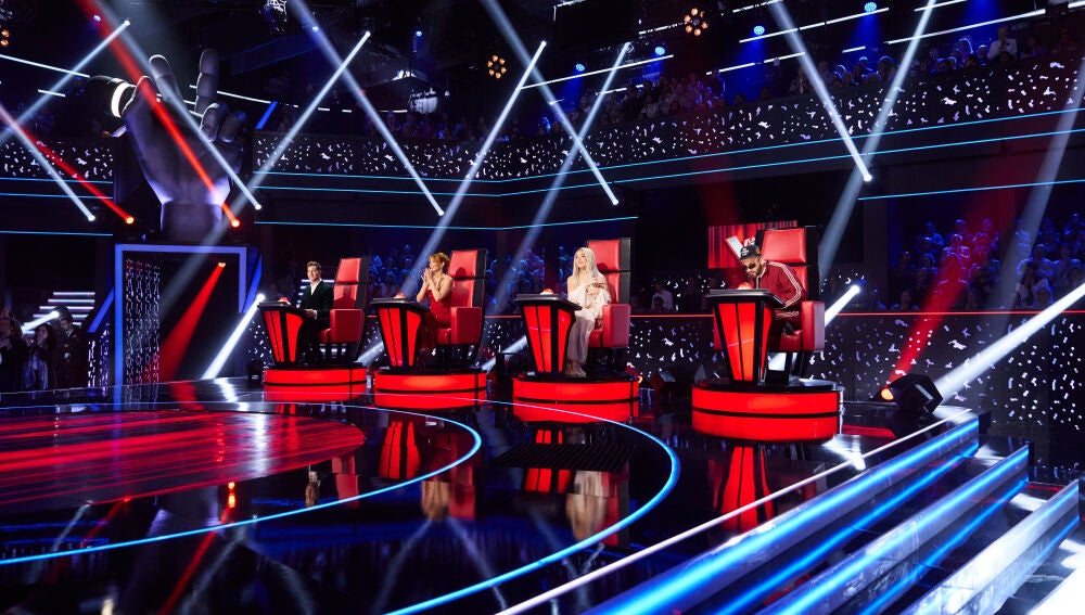 ‘La Voz Kids’ celebra su gran final ‘La Voz Kids’ celebra su gran final