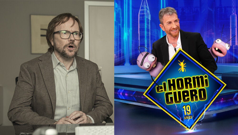 'El Hormiguero' y 'Padre no hay m&aacute;s que uno 2' 