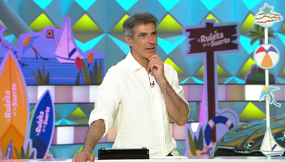 La idea diab&oacute;lica de Jorge Fern&aacute;ndez para aumentar la tensi&oacute;n en La ruleta de la suerte: &ldquo;Estar&iacute;a muy bien y muy mal&rdquo;