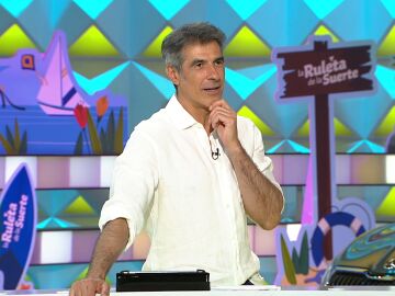La idea diabólica de Jorge Fernández para aumentar la tensión en La ruleta de la suerte: “Estaría muy bien y muy mal”