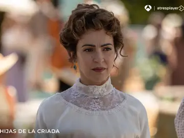 Las hijas de la criada Las hijas de la criada