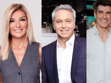 ‘Antena 3 Noticias’ y‘La Ruleta de la suerte’ ‘Antena 3 Noticias’ y‘La Ruleta de la suerte’
