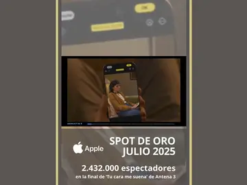 Spor de Oro Julio 2025 Spor de Oro Julio 2025