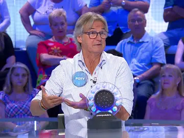 Poty revive un momento especial en Pasapalabra con una canción que marcó su vida Poty revive un momento especial en Pasapalabra con una canción que marcó su vida