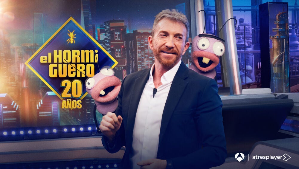 Asi ser&aacute; la nueva temporada de El Hormiguero