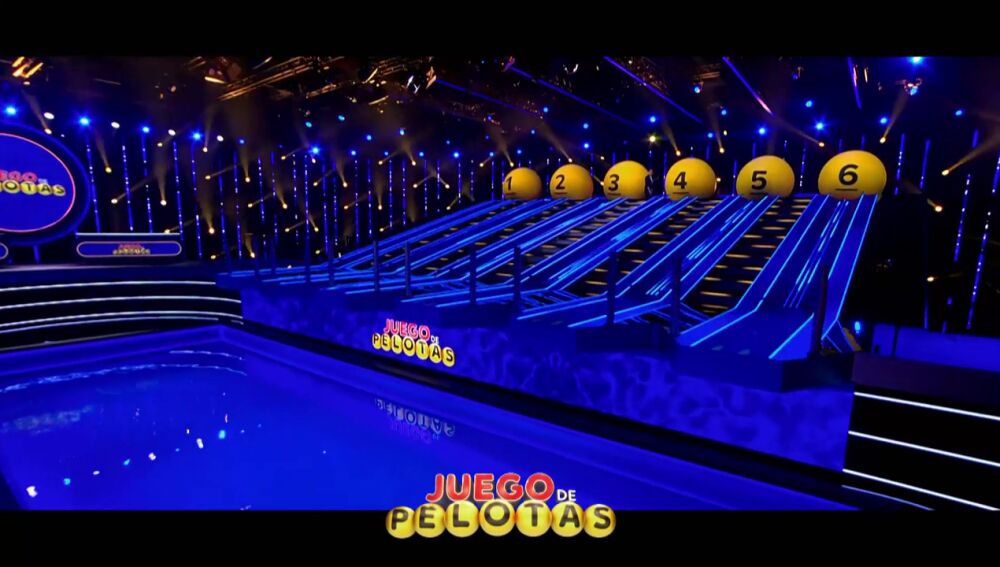 Antena 3 estrena mañana miércoles ‘Juego de pelotas’, su nuevo gran concurso de Prime Time presentado por Juanra Bonet