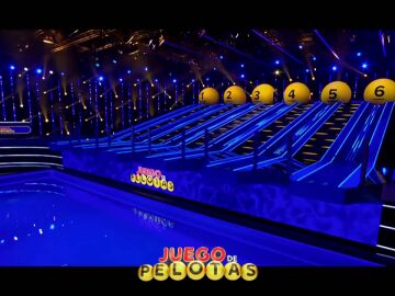 Antena 3 estrena mañana miércoles ‘Juego de pelotas’, su nuevo gran concurso de Prime Time presentado por Juanra Bonet
