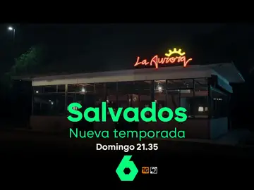 Gonzo regresa a laSexta con una nueva temporada de 'Salvados' Gonzo regresa a laSexta con una nueva temporada de 'Salvados'