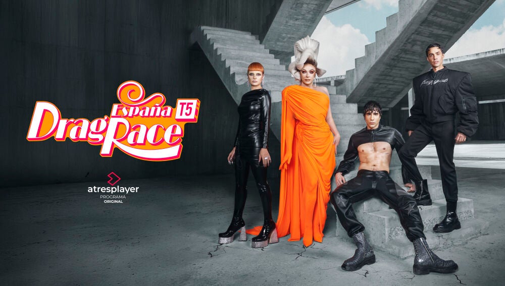 &lsquo;Drag Race Espa&ntilde;a&rsquo;