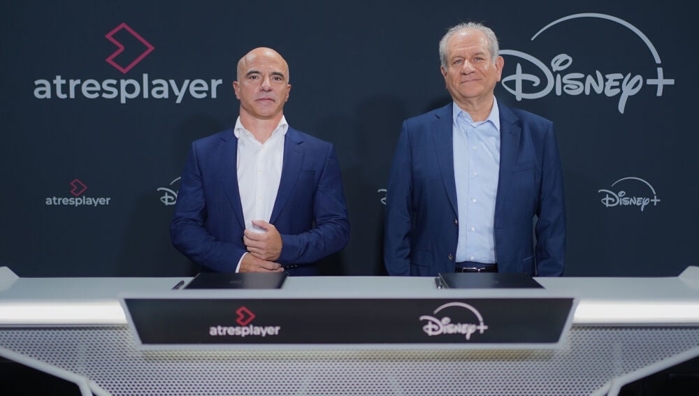 Acuerdo atresplayer y Disney+