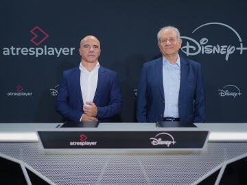 Acuerdo atresplayer y Disney+