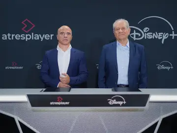 Acuerdo atresplayer y Disney+ Acuerdo atresplayer y Disney+