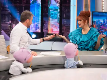 Yurena detalla su experiencia paranormal a Trancas y Barrancas: “Pasé toda la noche tensa” Yurena detalla su experiencia paranormal a Trancas y Barrancas: “Pasé toda la noche tensa”