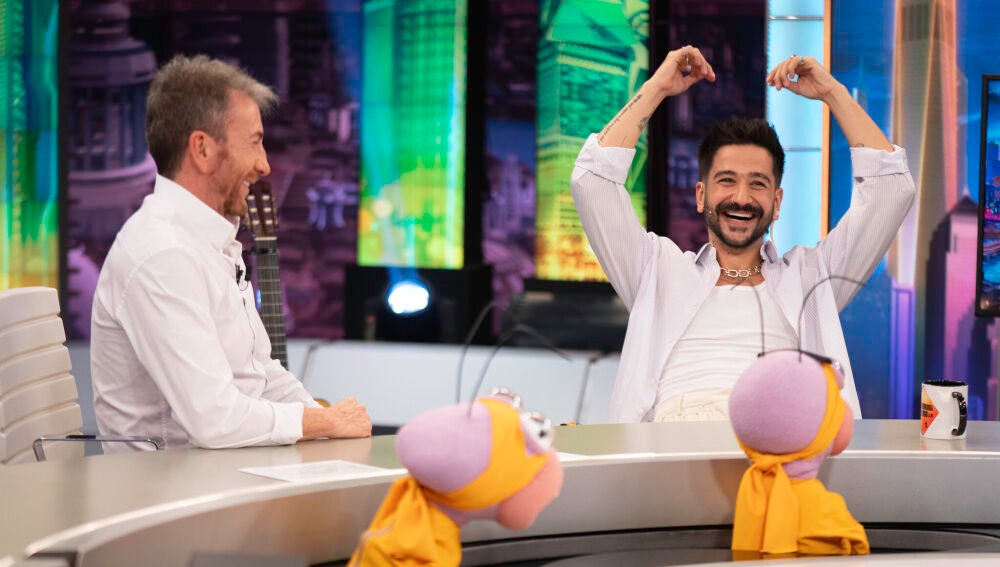 Camilo, obligado a elegir entre su matrimonio o su bigote: &ldquo;Mi ego no lo permitir&iacute;a&rdquo; 