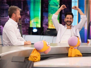 Camilo, obligado a elegir entre su matrimonio o su bigote: “Mi ego no lo permitiría” 