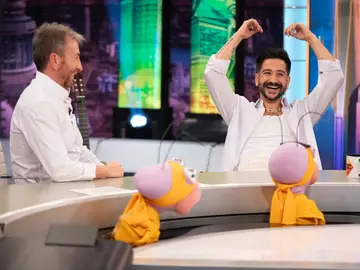 Camilo, obligado a elegir entre su matrimonio o su bigote: “Mi ego no lo permitiría” Camilo, obligado a elegir entre su matrimonio o su bigote: “Mi ego no lo permitiría”