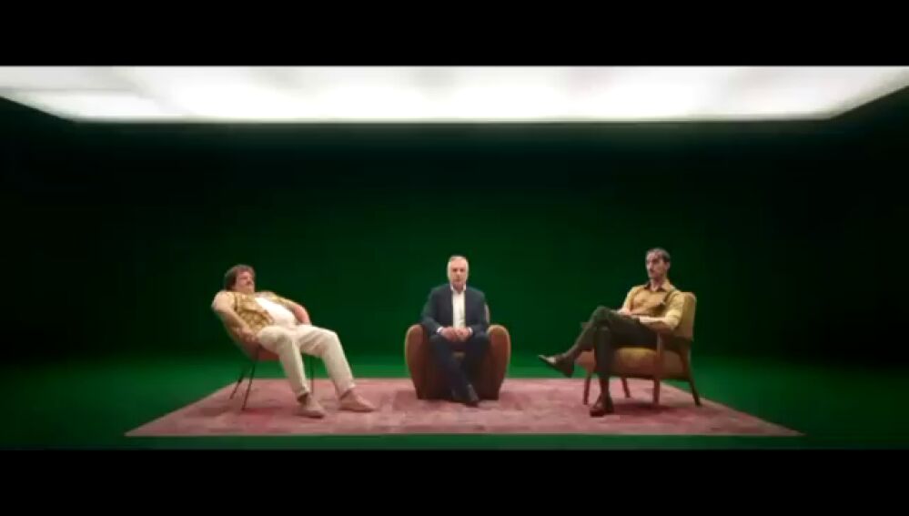 Rigor y veracidad, la esencia de la información de Carlos Alsina en esta nueva promo para Más de Uno
