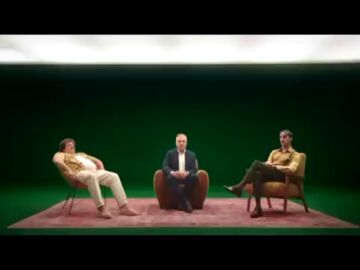 Rigor y veracidad, la esencia de la información de Carlos Alsina en esta nueva promo para Más de Uno
