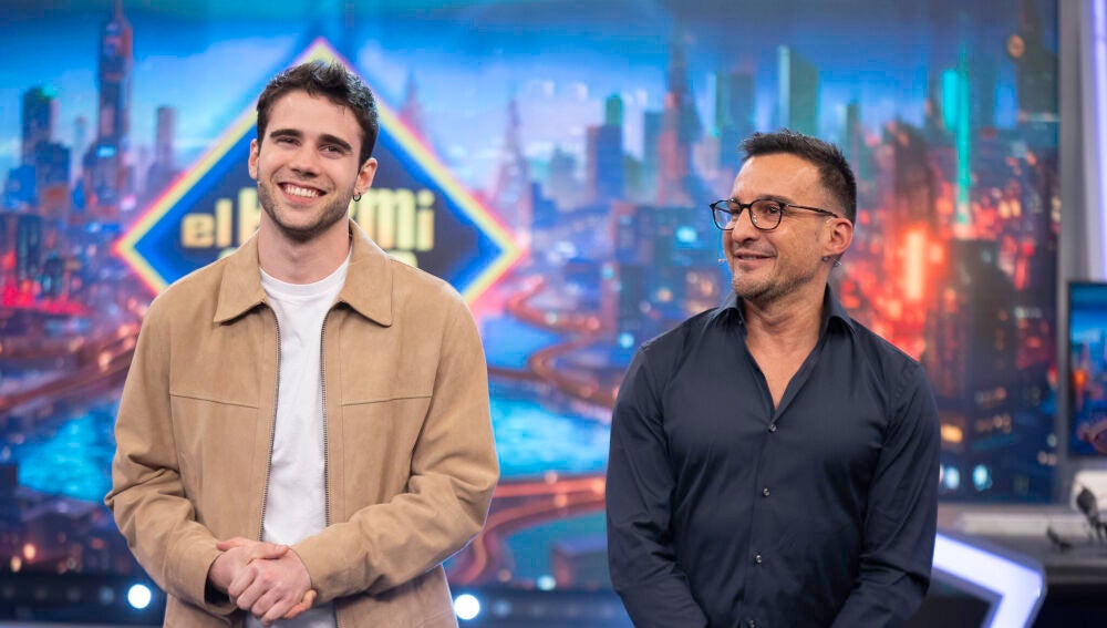 Vuelve a ver la entrevista completa a Alejandro Amen&aacute;bar y Julio Pe&ntilde;a en El Hormiguero
