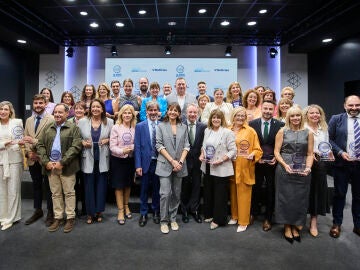 Fundación Mutua Madrileña y Antena 3 Noticias reconocen a 35 municipios de España por sus acciones frente a la violencia de género en fiestas locales
