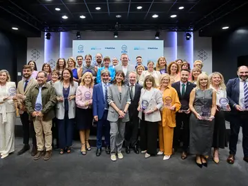 Fundación Mutua Madrileña y Antena 3 Noticias reconocen a 35 municipios de España por sus acciones frente a la violencia de género en fiestas locales Fundación Mutua Madrileña y Antena 3 Noticias reconocen a 35 municipios de España por sus acciones frente a la violencia de género en fiestas locales