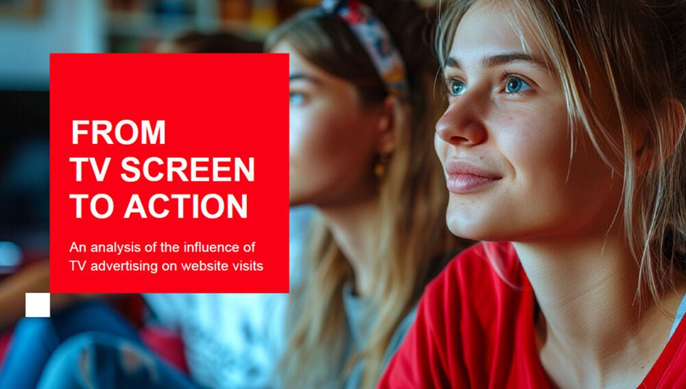 Estudio de Screenforce &ldquo;From TV screen to action&rdquo; 