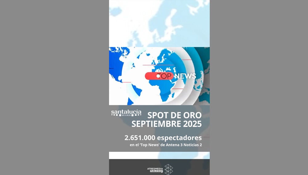 Spot de oro 