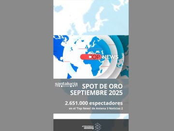 Spot de oro  Spot de oro