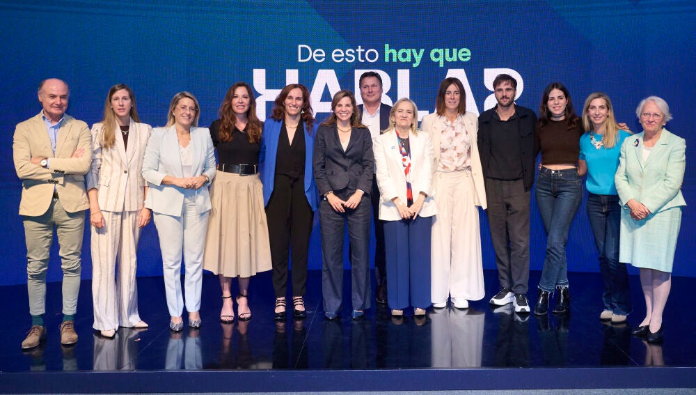 &lsquo;De esto hay que hablar&rsquo;