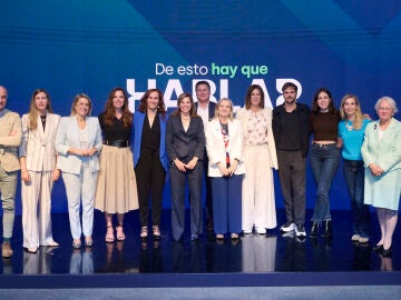 ‘De esto hay que hablar’