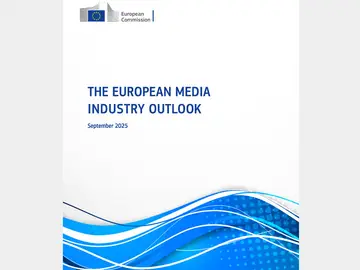 Informe 'The European Media Industry Outlook 2025' Informe 'The European Media Industry Outlook 2025'