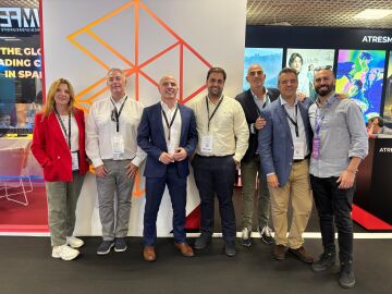 Atresmedia Sales en MIPCOM 2025