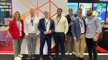 Atresmedia Sales en MIPCOM 2025 Atresmedia Sales en MIPCOM 2025