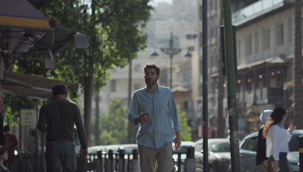 Gonzo viaja a Oriente Medio para retratar en ‘Salvados’ la vida actual en Gaza