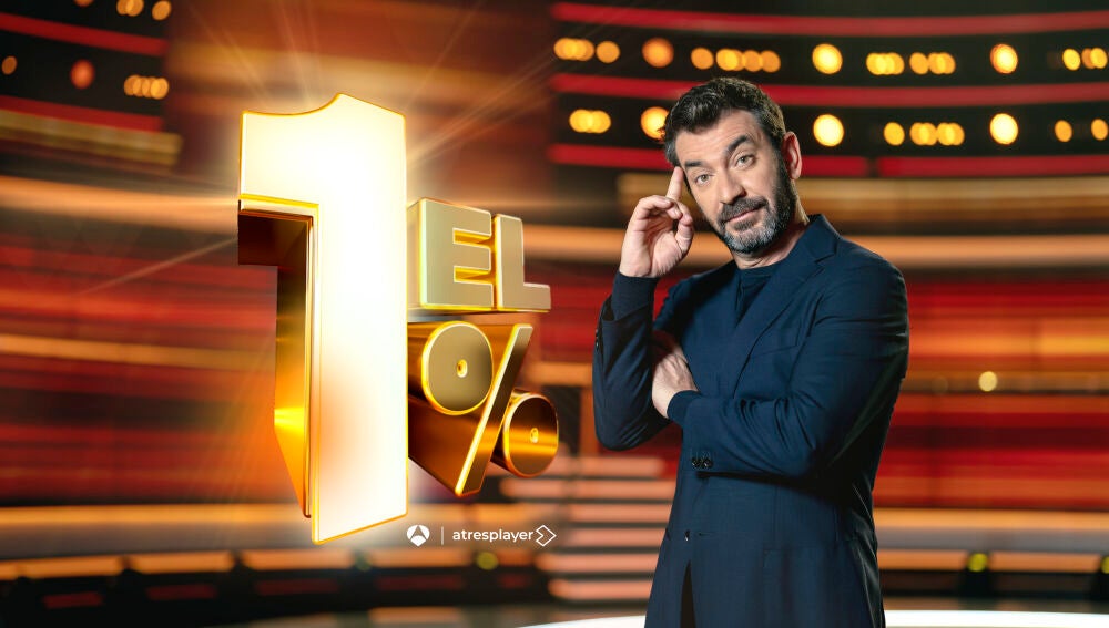segunda temporada de &lsquo;El 1%&rsquo;