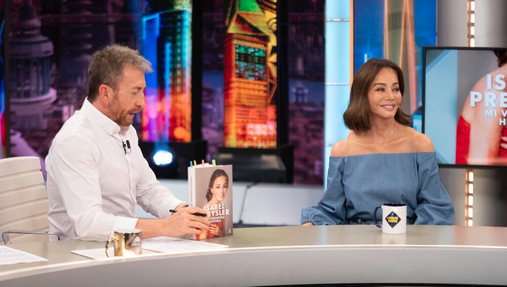 Isabel Preysler, sobre su infidelidad a Carlos Falc&oacute; por Miguel Boyer: &quot;Me sigue doliendo&quot;