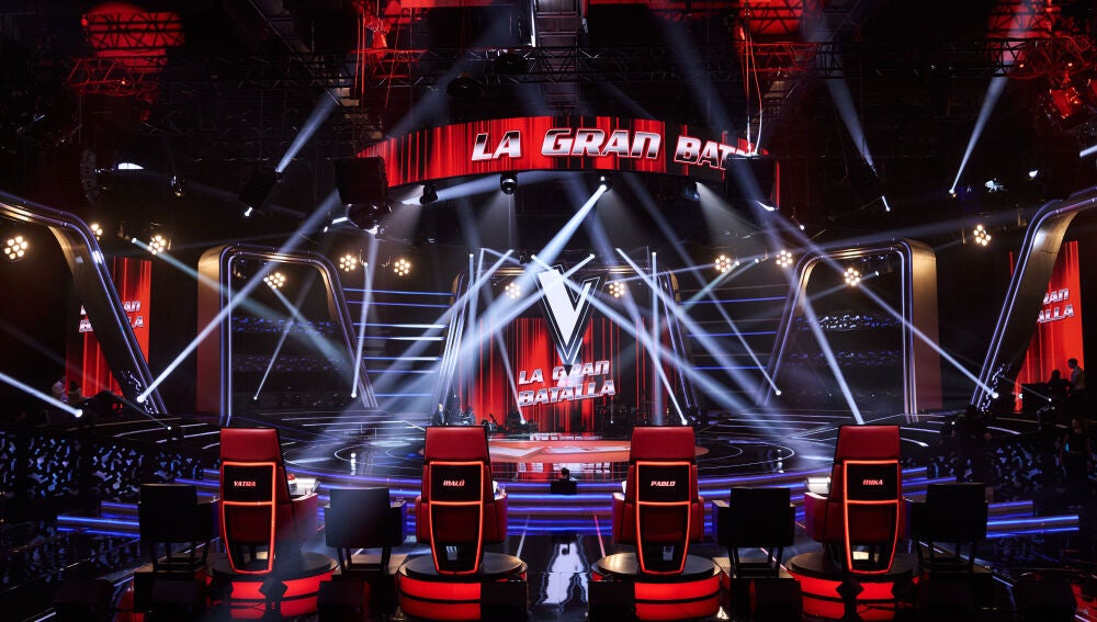 La Voz