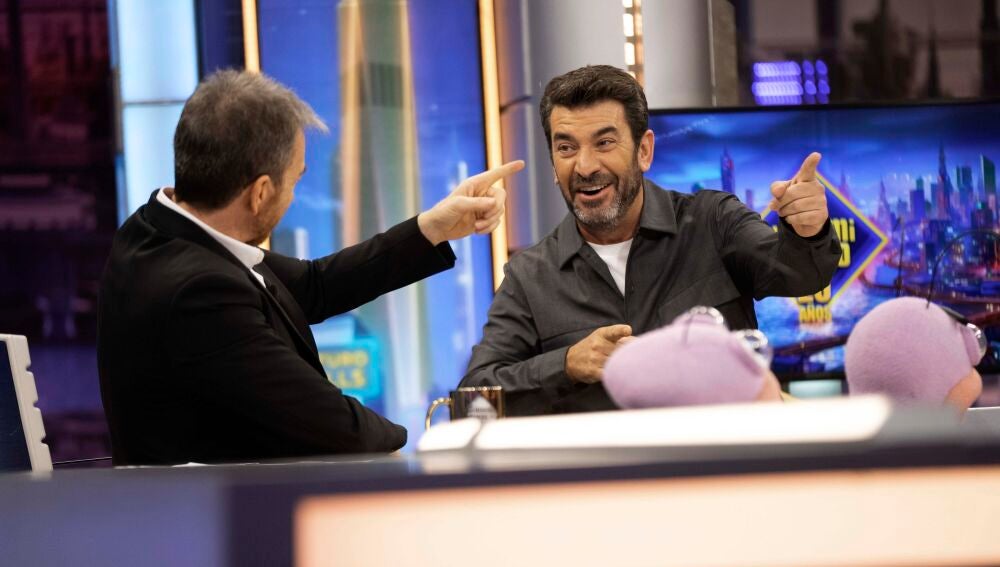 Trancas y Barrancas ponen a prueba la memoria de Arturo Valls: &quot;&iexcl;No doy una!&quot;