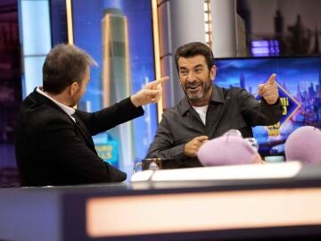 Trancas y Barrancas ponen a prueba la memoria de Arturo Valls: "¡No doy una!" Trancas y Barrancas ponen a prueba la memoria de Arturo Valls: "¡No doy una!"