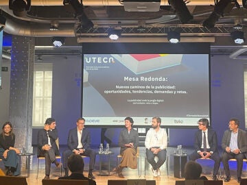 José Miguel García-Gasco, director general de #AtresmediaPublicidad, en la mesa redonda 'Nuevos caminos de la publicidad: oportunidades, tendencias, demandas y retos' José Miguel García-Gasco, director general de #AtresmediaPublicidad, en la mesa redonda 'Nuevos caminos de la publicidad: oportunidades, tendencias, demandas y retos'