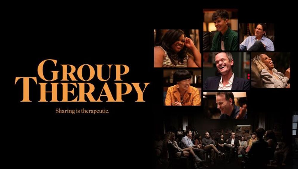 &lsquo;Terapia de grupo&rsquo;