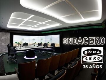 Onda Cero 35 años